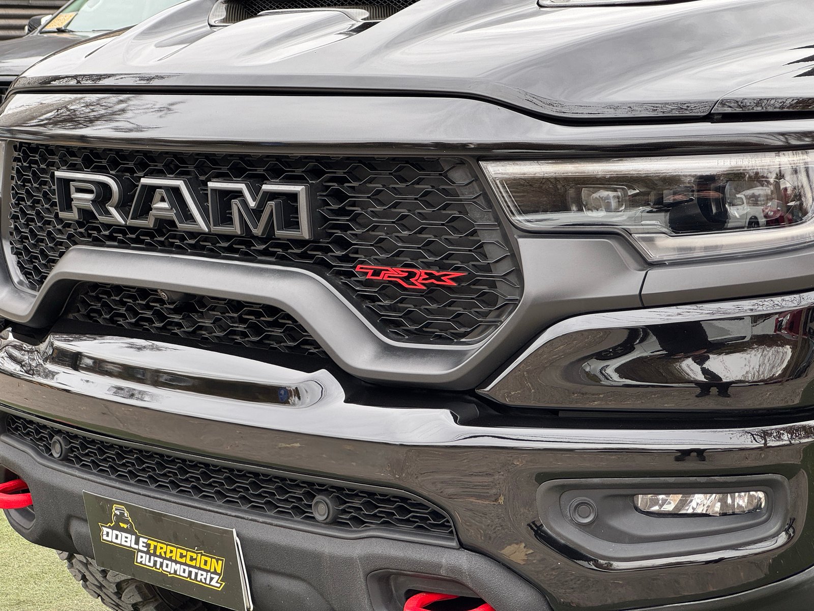 RAM 1500 TRX 2022 - Imagen 9 de 20