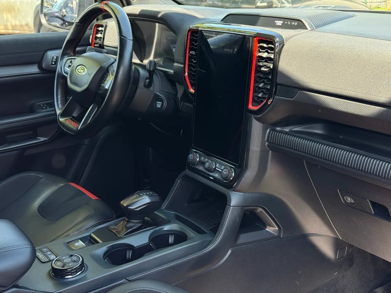 Ford Ranger Raptor 2024 - Imagen 17 de 20