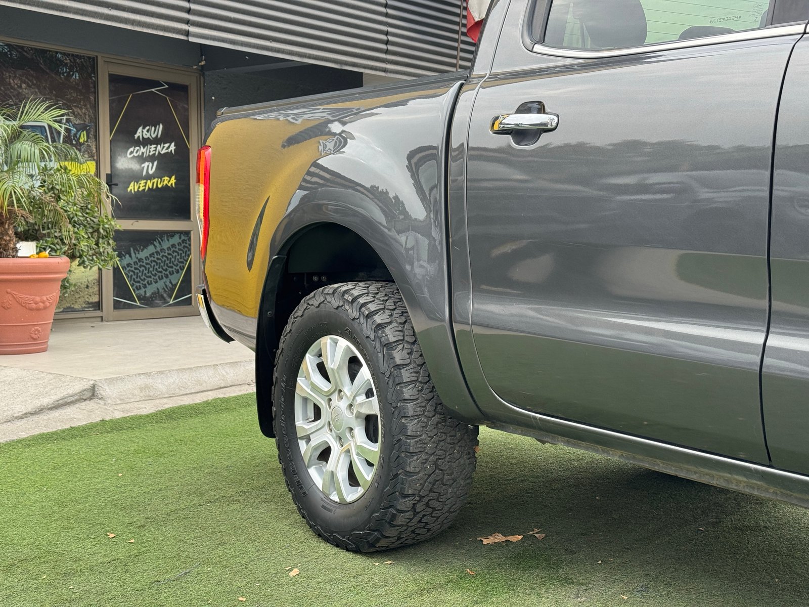 Ford Ranger Limited 2019 - Imagen 11 de 17