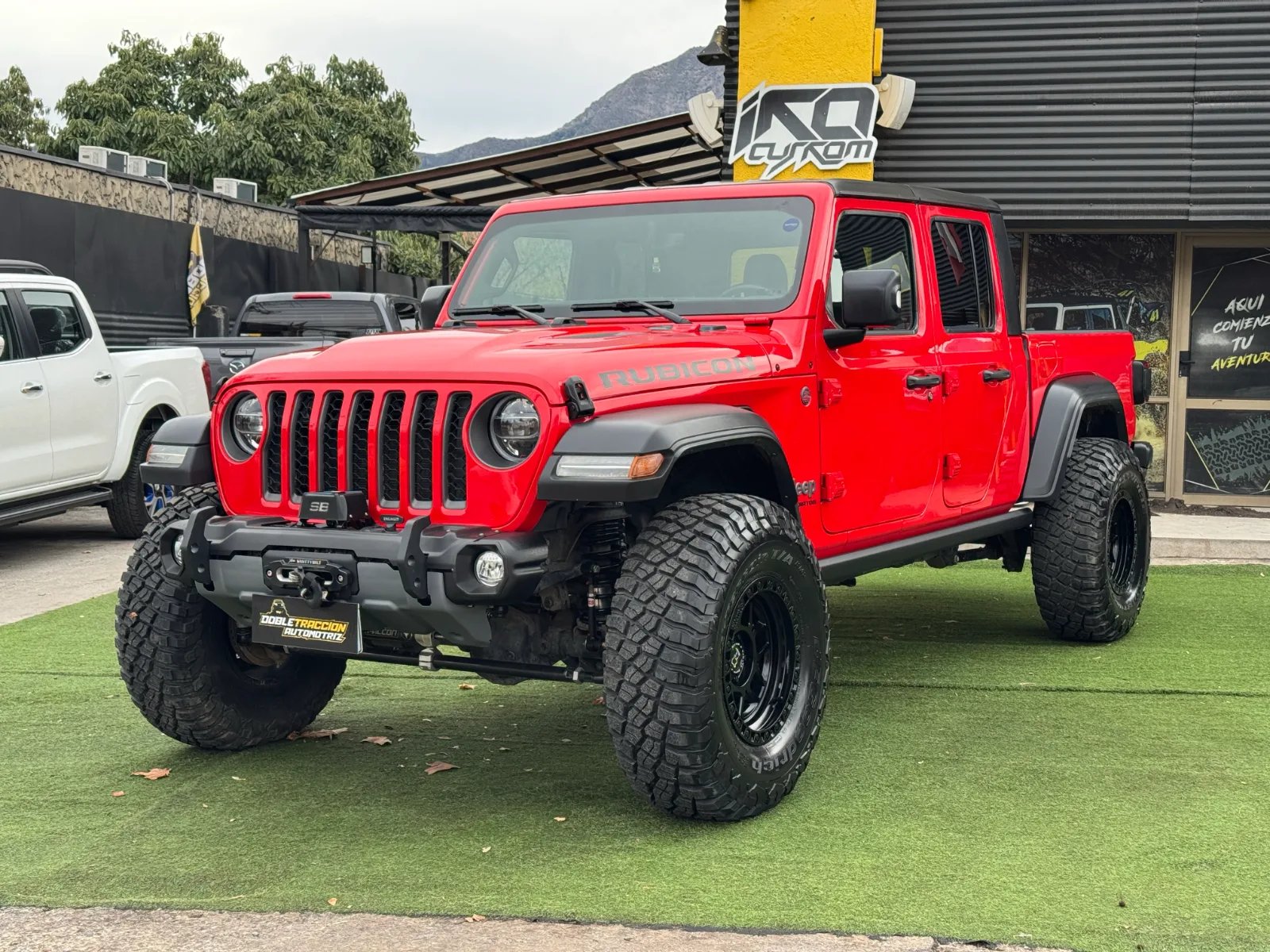 Jeep Gladiator JT Rubicon 2023 - Foto 3 de 20