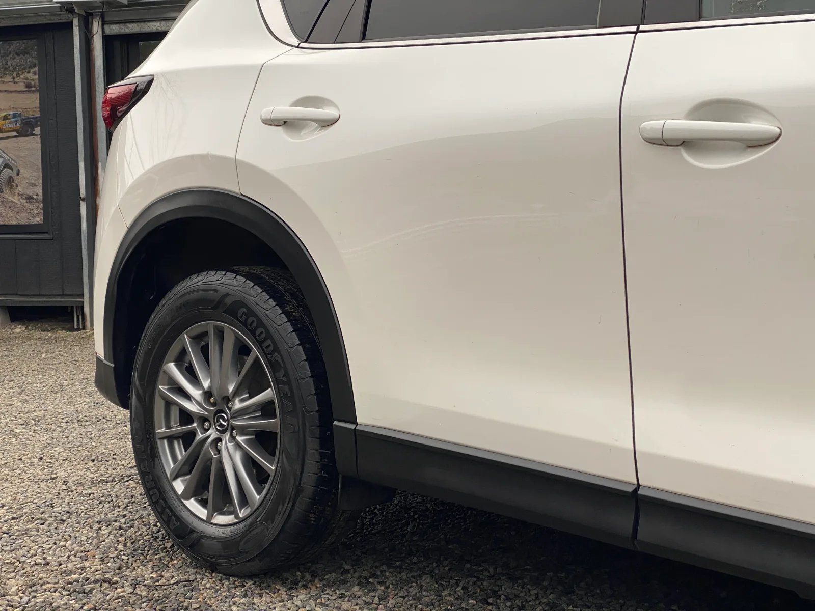 Mazda CX-5 2019 - Imagen 11 de 18