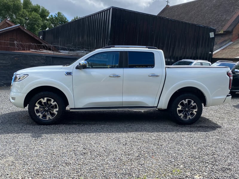 Great Wall Poer Plus Deluxe 2024 - Imagen 6 de 20