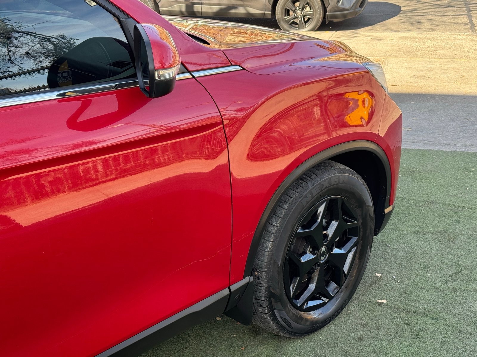 SsangYong Musso Grand Limited 2023 - Imagen 11 de 19