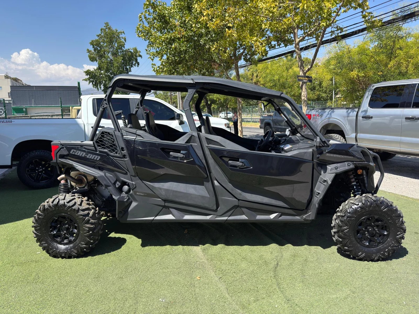 BRP CAN AM MAVERICK MAX DPS 1000R 2024 - Imagen 7 de 12