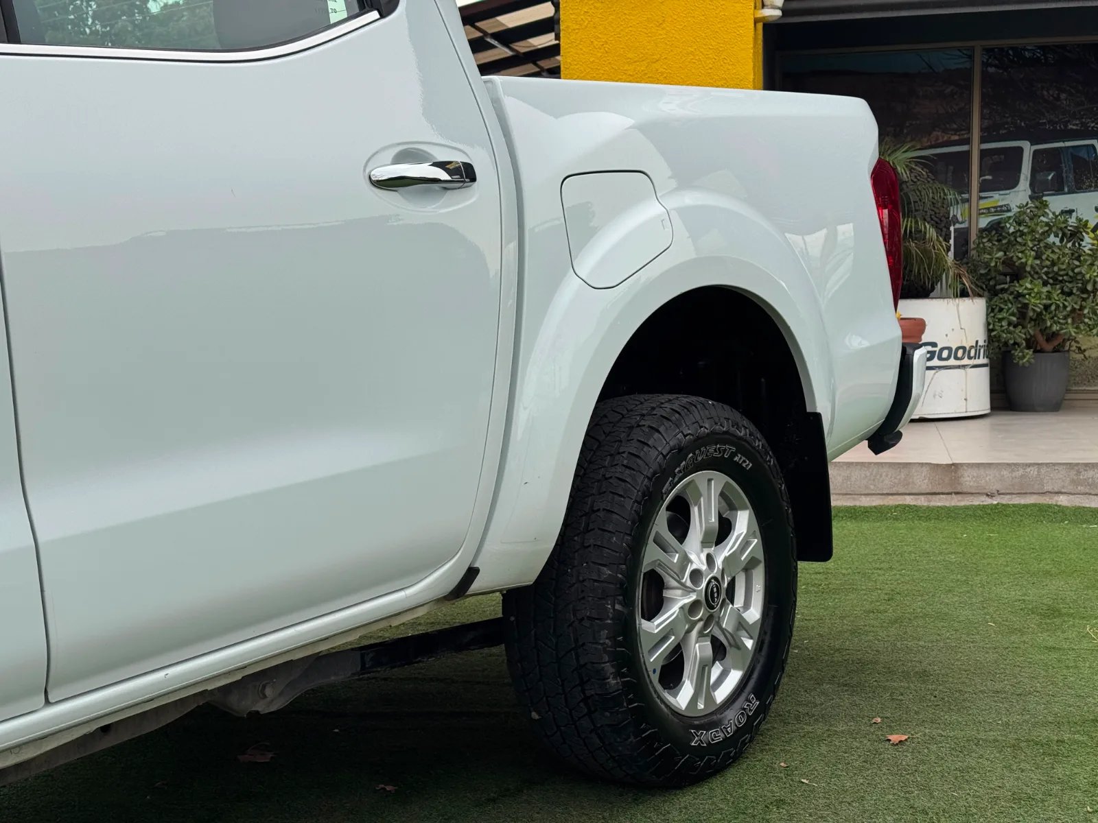Nissan Navara XE 2024 - Imagen 12 de 20