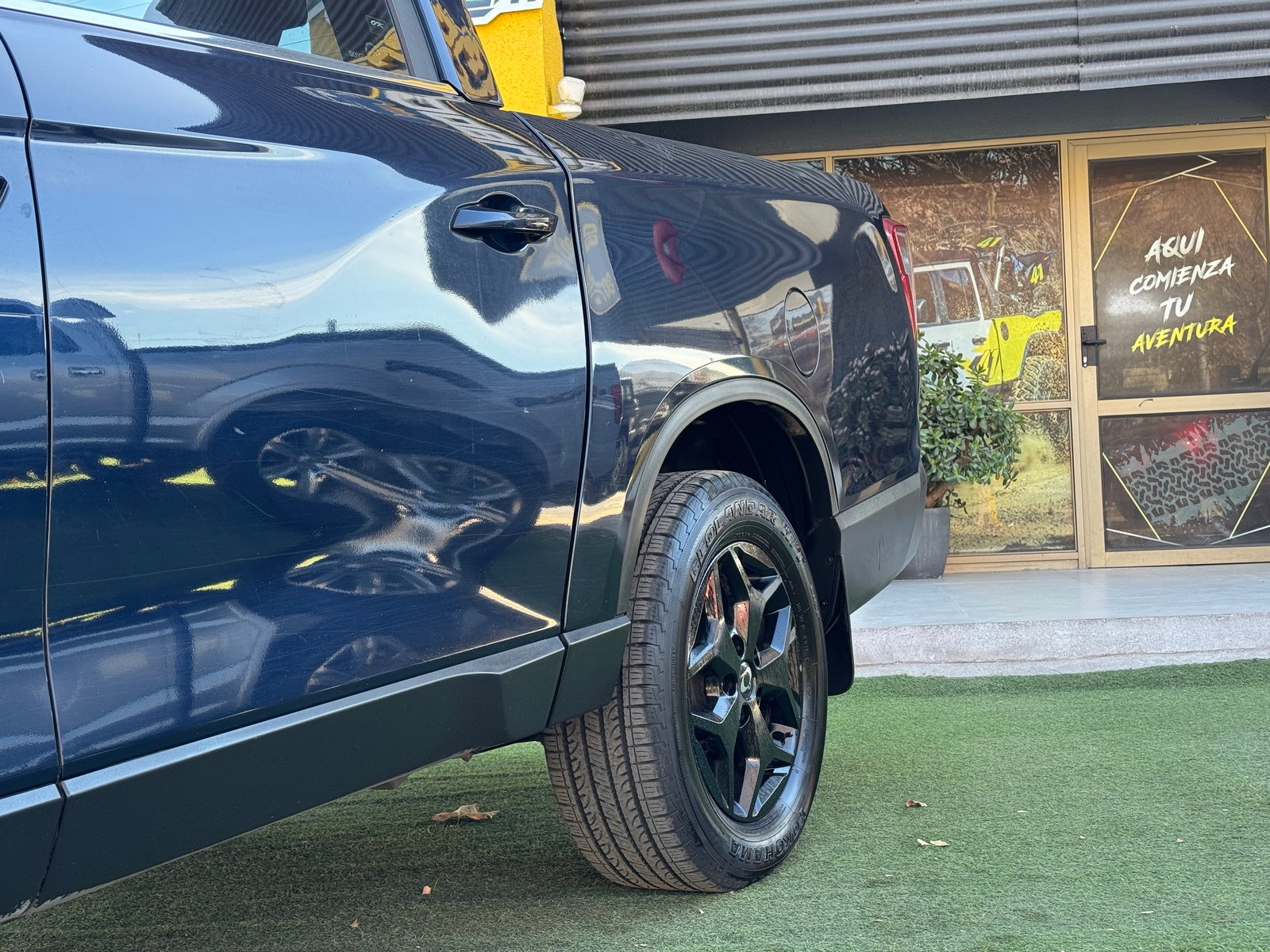 SsangYong Musso Grand Limited 2023 - Imagen 11 de 19