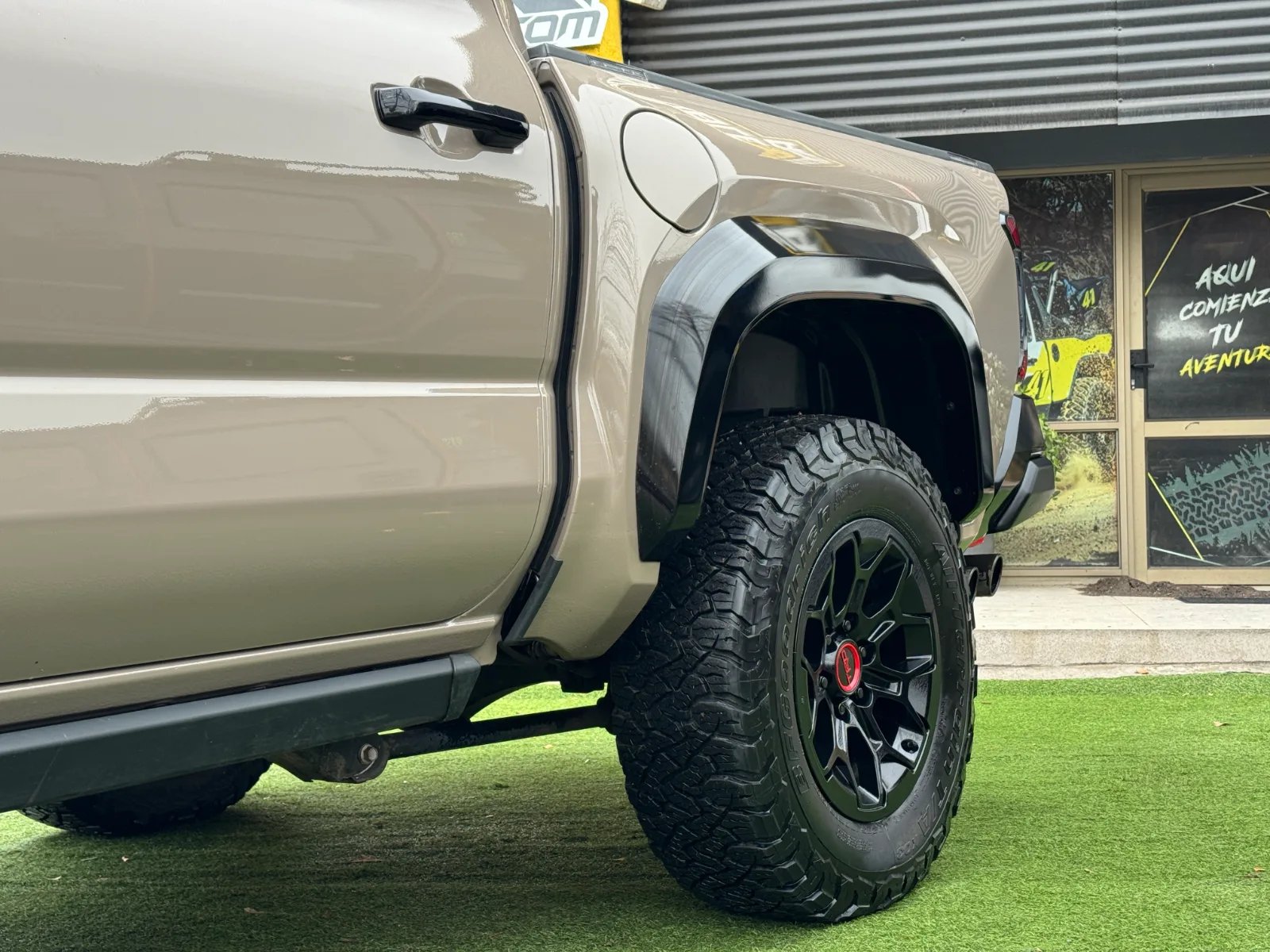 Toyota Tacoma TRD Pro 2025 - Imagen 12 de 20