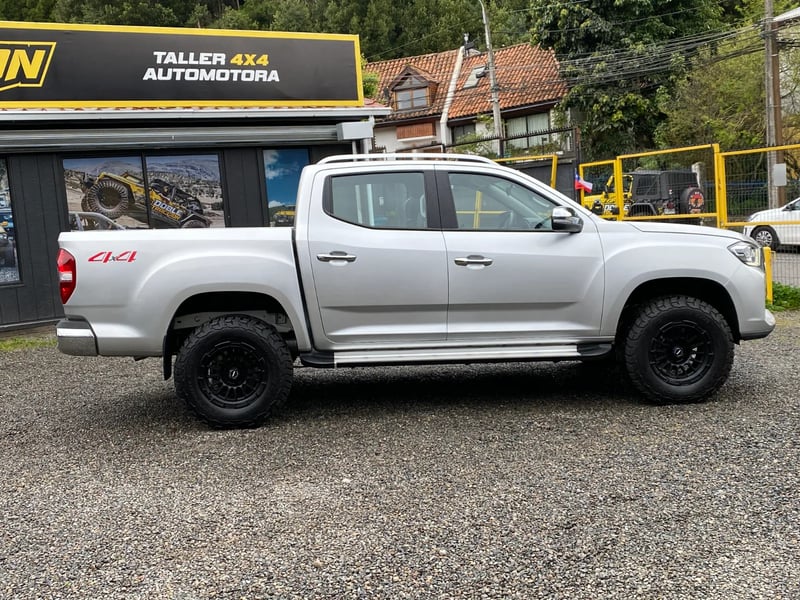 Maxus T60 GLX 2026 - Imagen 12 de 20