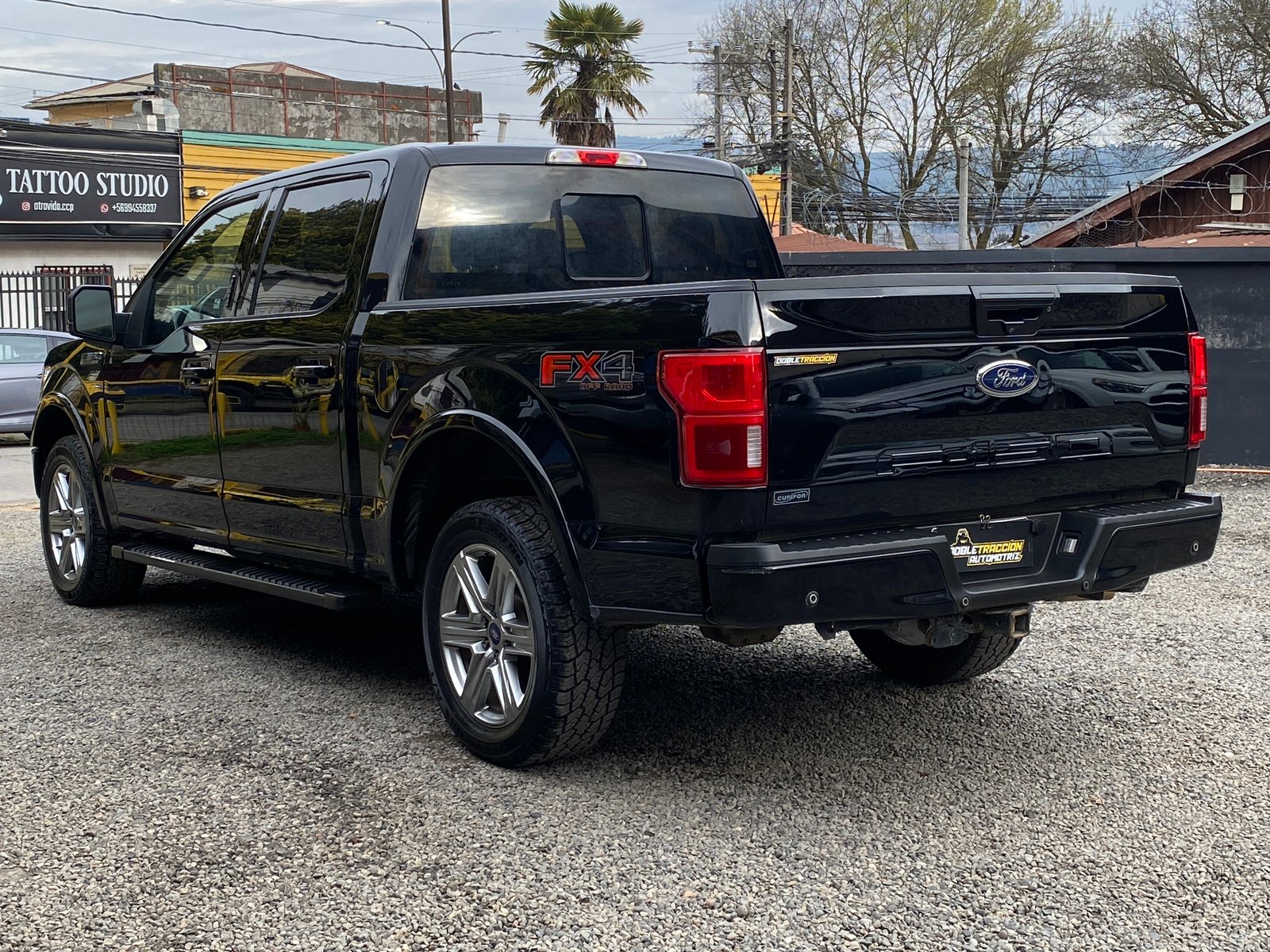 Ford F-150 Lariat Sport 2019 - Foto 5 de 16