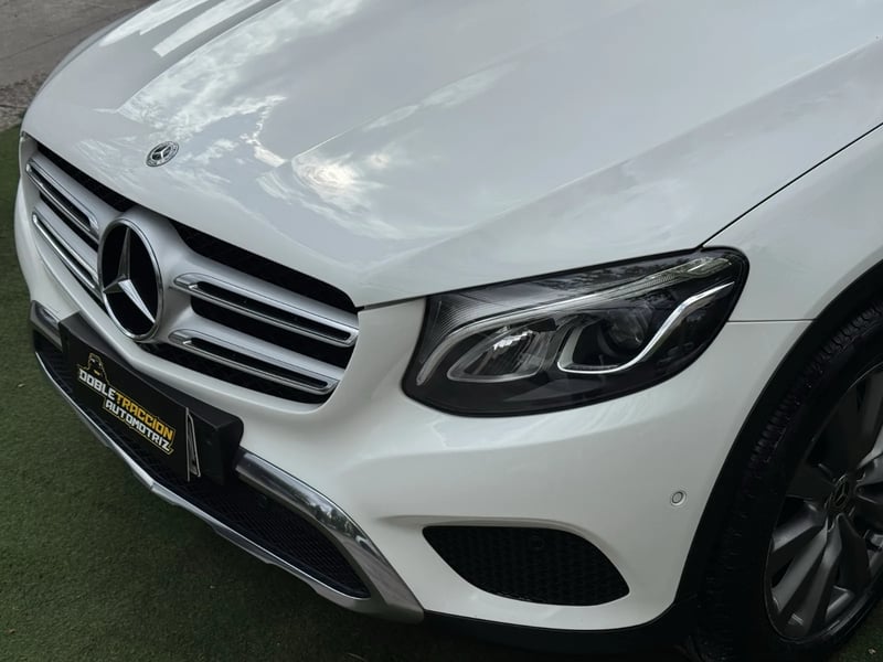 Mercedes-Benz GLC 250D 2019 - Imagen 9 de 18