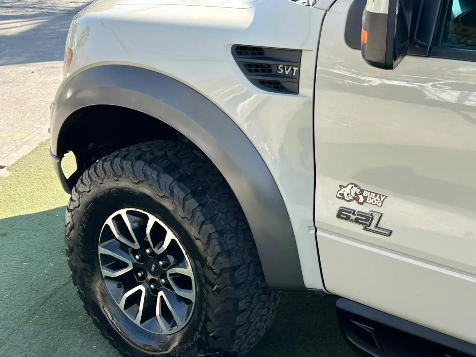 Ford F-150 Raptor SVT 2013 - Foto 3 de 20
