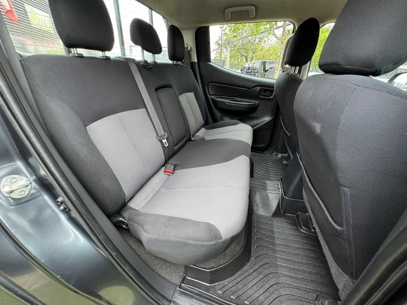Mitsubishi L200 Katana CRT 2021 - Imagen 16 de 16