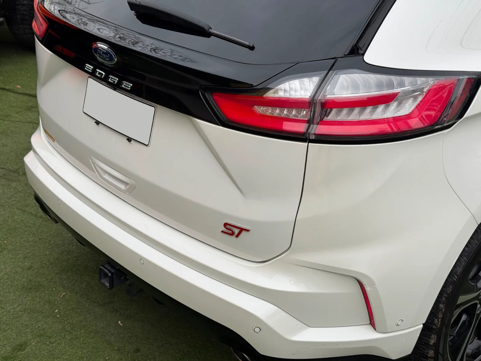 Ford Edge ST 2023 - Imagen 12 de 20