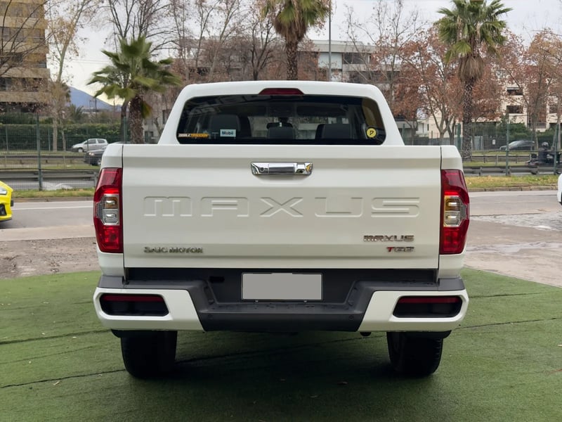 Maxus T60 GL 2024 - Imagen 6 de 17