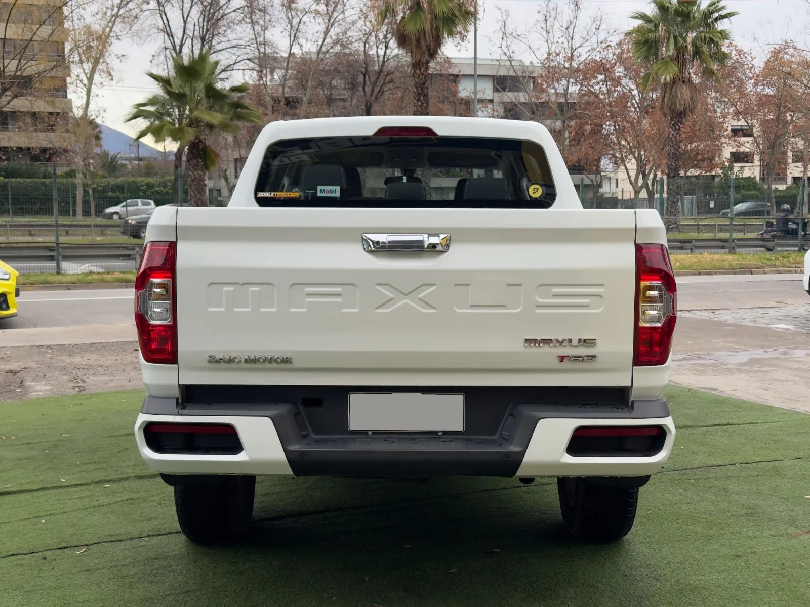 Maxus T60 GL 2024 - Imagen 6 de 17