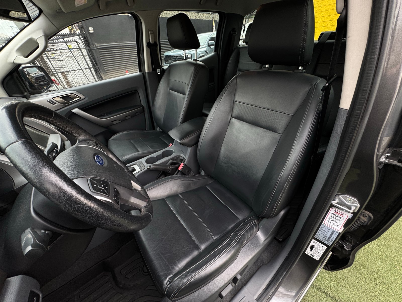 Ford Ranger Limited 2019 - Imagen 14 de 17
