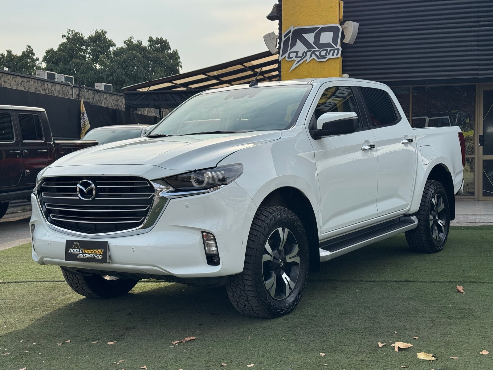 Mazda BT-50 High 2023 - Foto 3 de 20