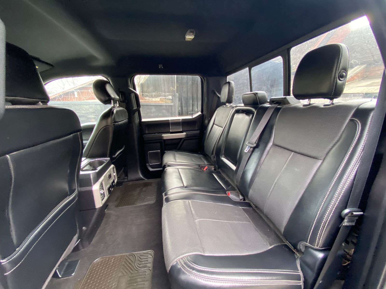 Ford F-150 Lariat Sport 2019 - Imagen 16 de 16