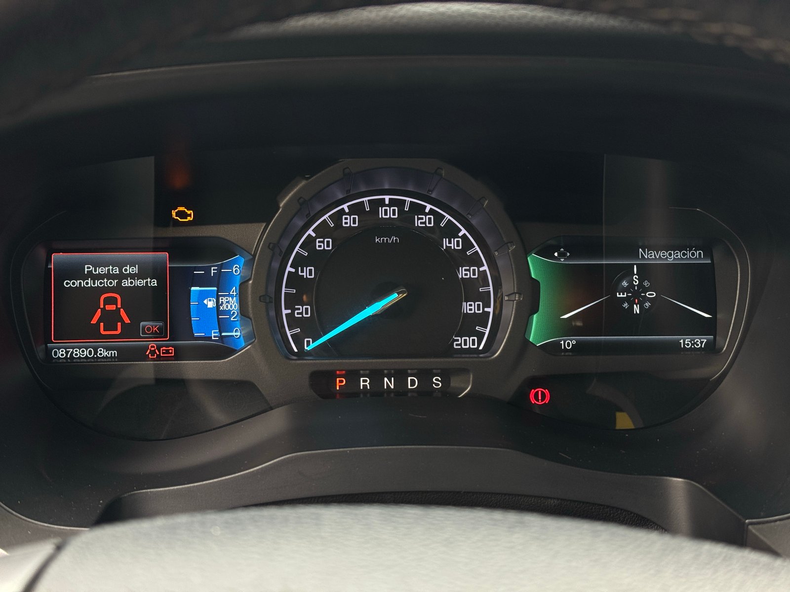 Ford Ranger Limited 2019 - Imagen 13 de 17
