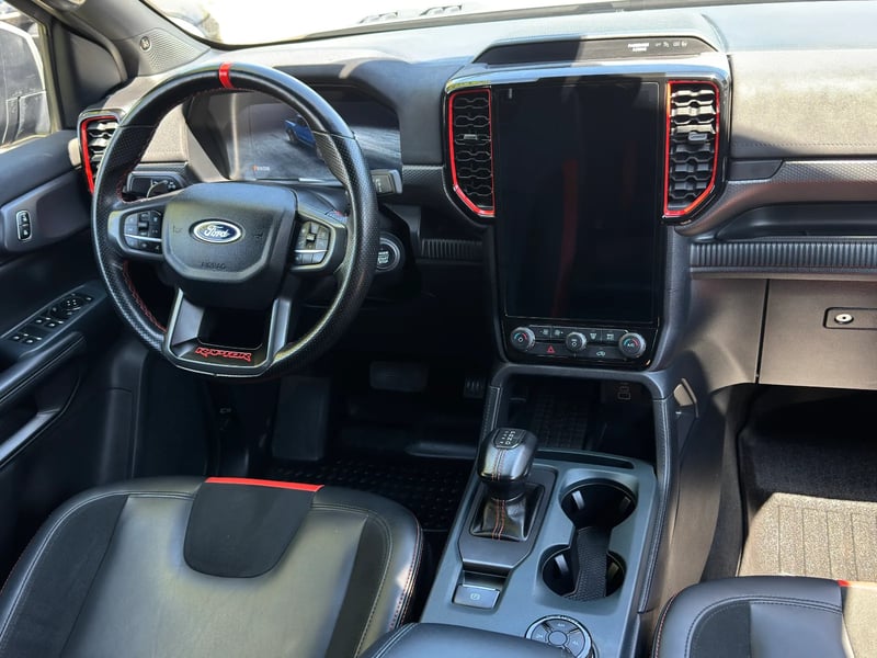 Ford Ranger Raptor 2024 - Imagen 20 de 20