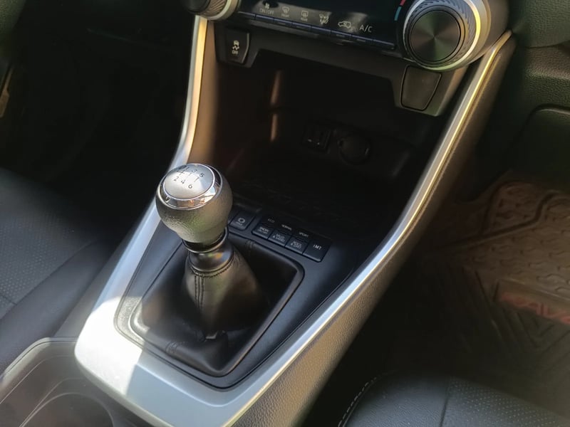 Toyota New Rav4 2021 - Imagen 14 de 18