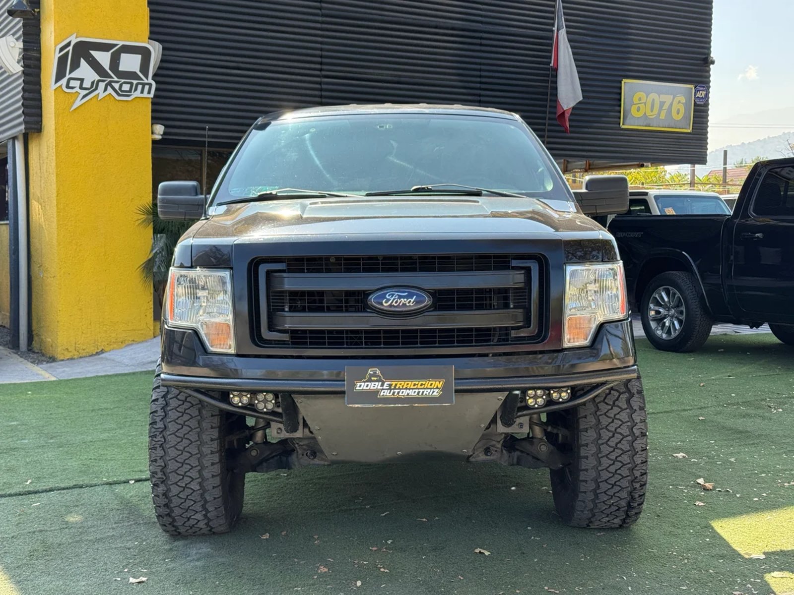 Ford F150 XLT 4X4 3.7 2013 - Foto 2 de 13