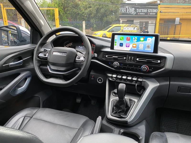 Changan Hunter Elite Sport 2023 - Imagen 17 de 18