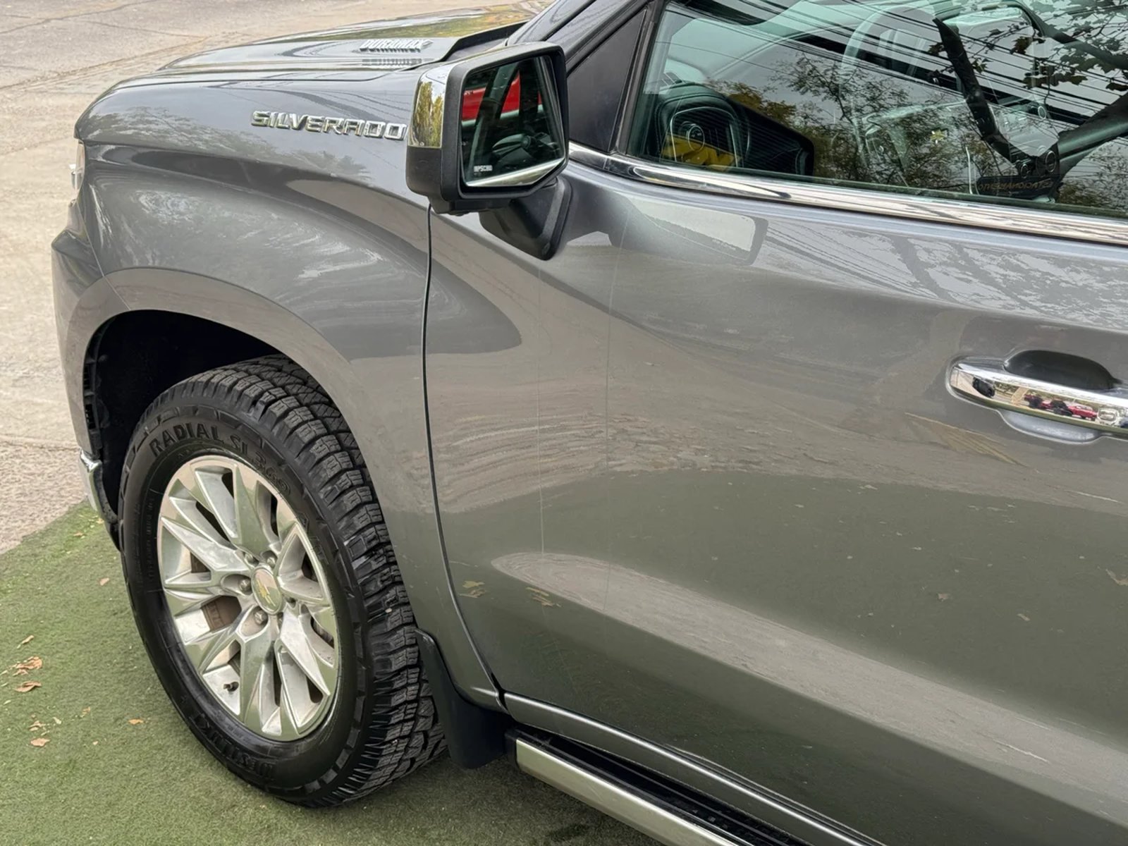CHEVROLET SILVERADO 4X4 3.0L AUT 2022 - Imagen 8 de 15
