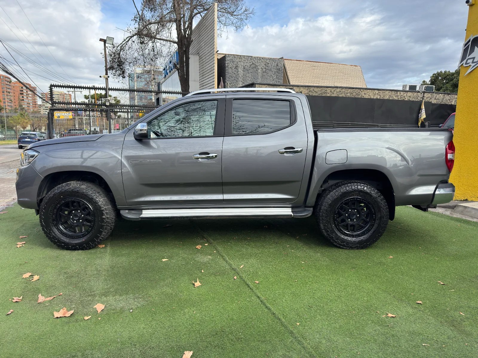 Maxus T60 GLX 2021 - Foto 5 de 17