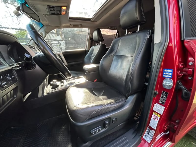 Toyota 4runner Limited 4x4 2016 - Imagen 10 de 16
