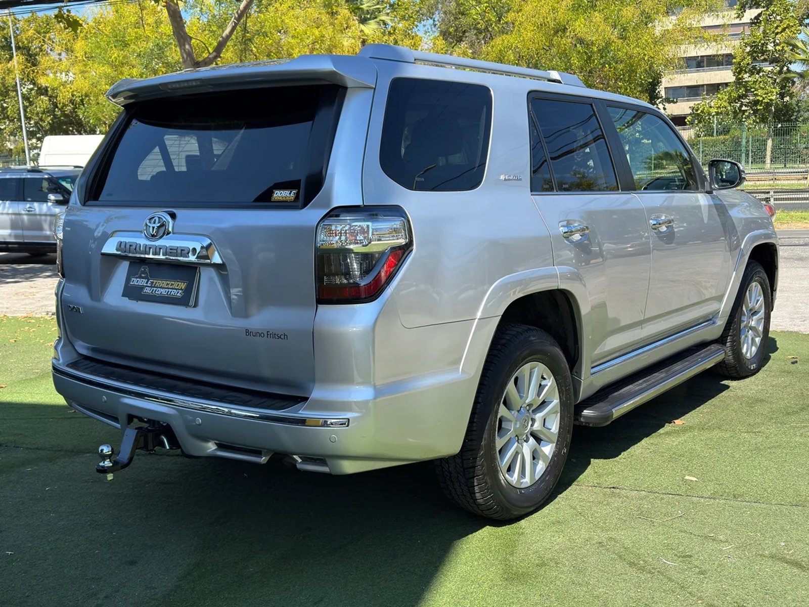 TOYOTA 4RUNNER 4.0 LIMITED 2017 - Imagen 6 de 15