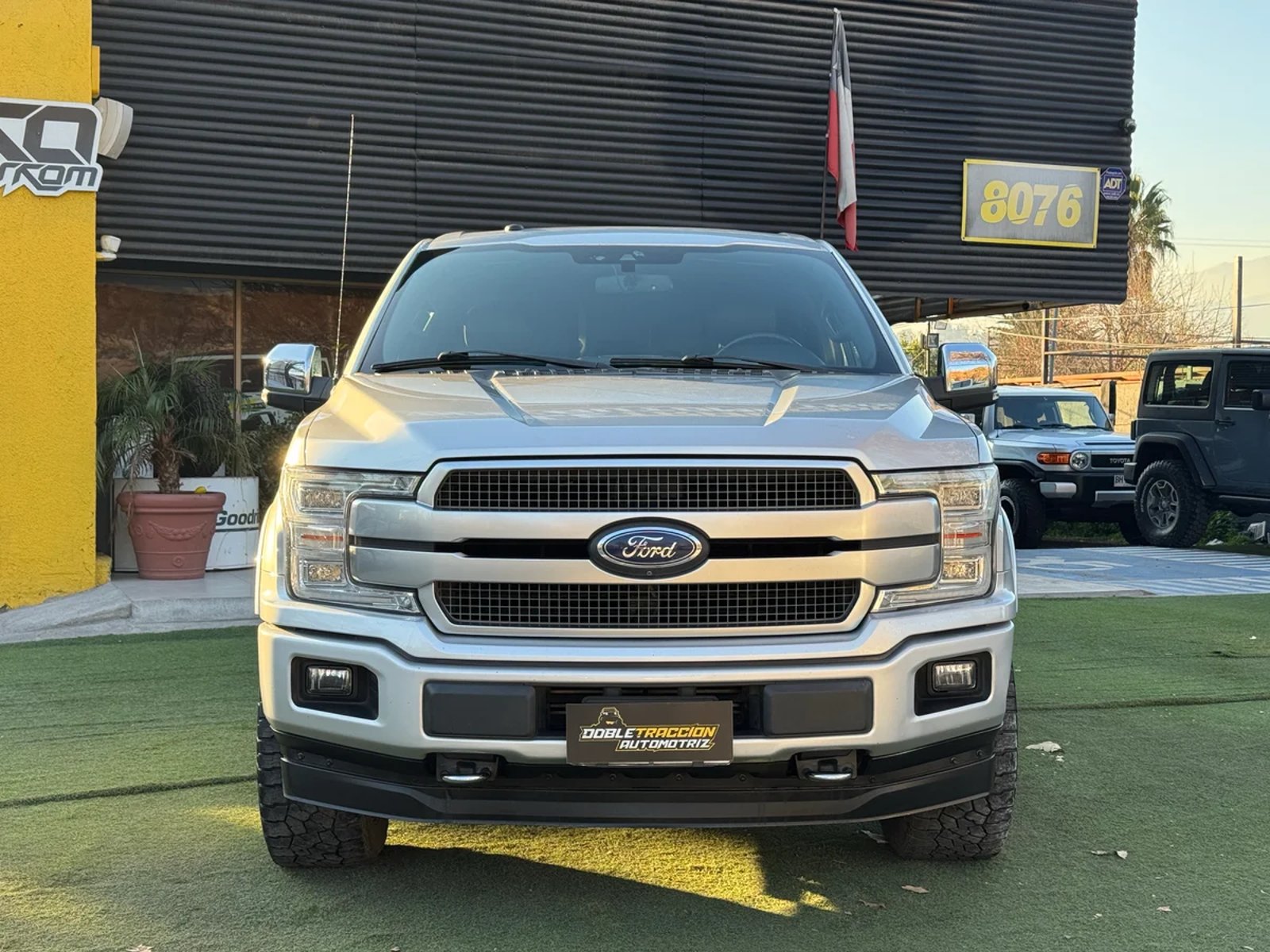Ford F 150 2018 - Foto 2 de 15