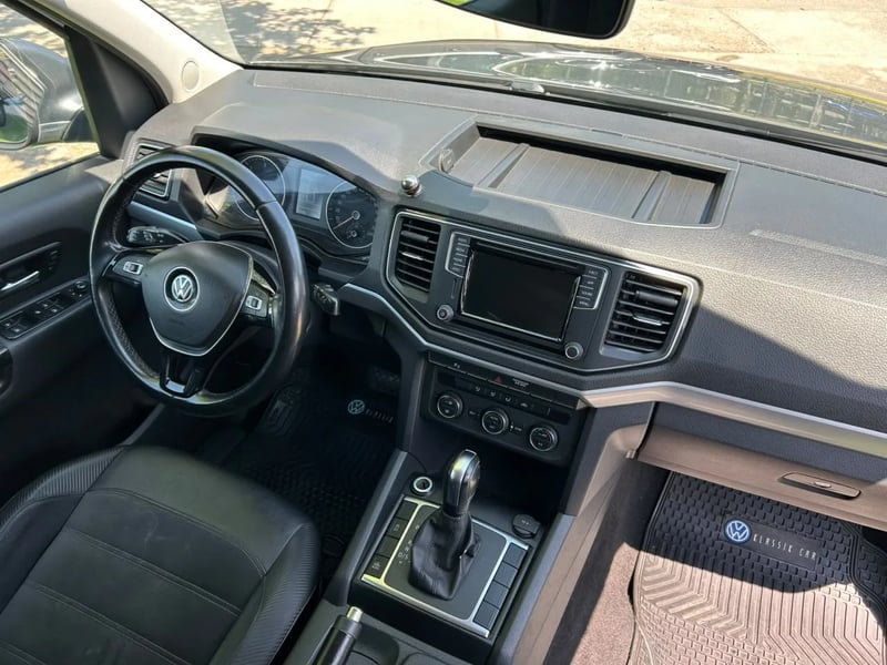 Volkswagen Amarok Highline 4x4 2020 - Imagen 17 de 18