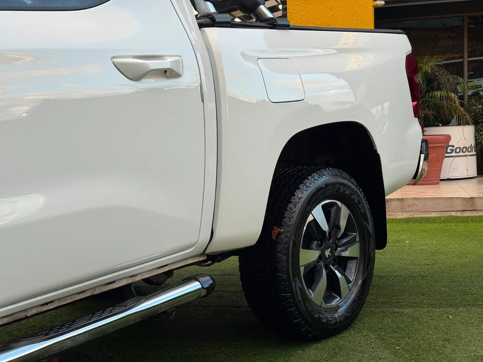 Peugeot Landtrek Active 2023 - Imagen 11 de 18