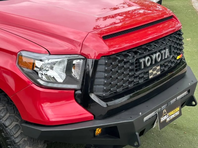 Toyota Tundra Limited 4x4 2019 - Imagen 12 de 17