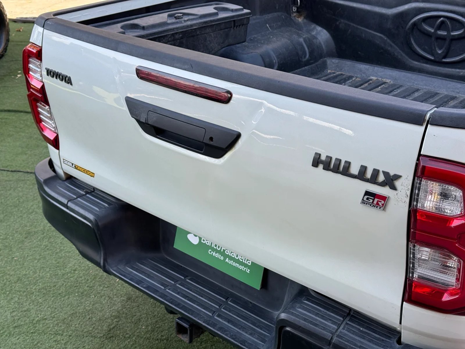 TOYOTA Hilux GR 2020 - Imagen 13 de 15