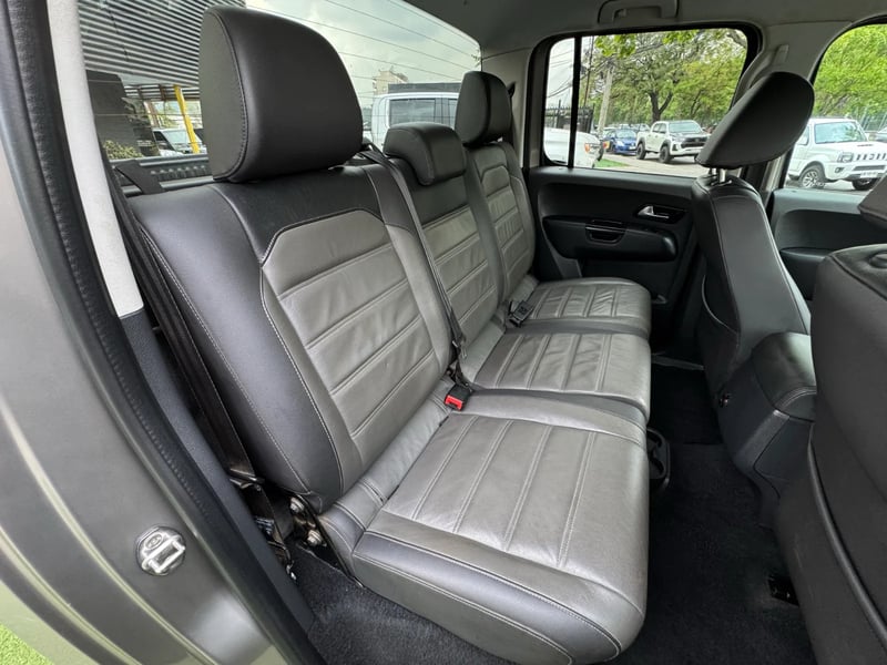 Volkswagen Amarok Highline 2021 - Imagen 17 de 18
