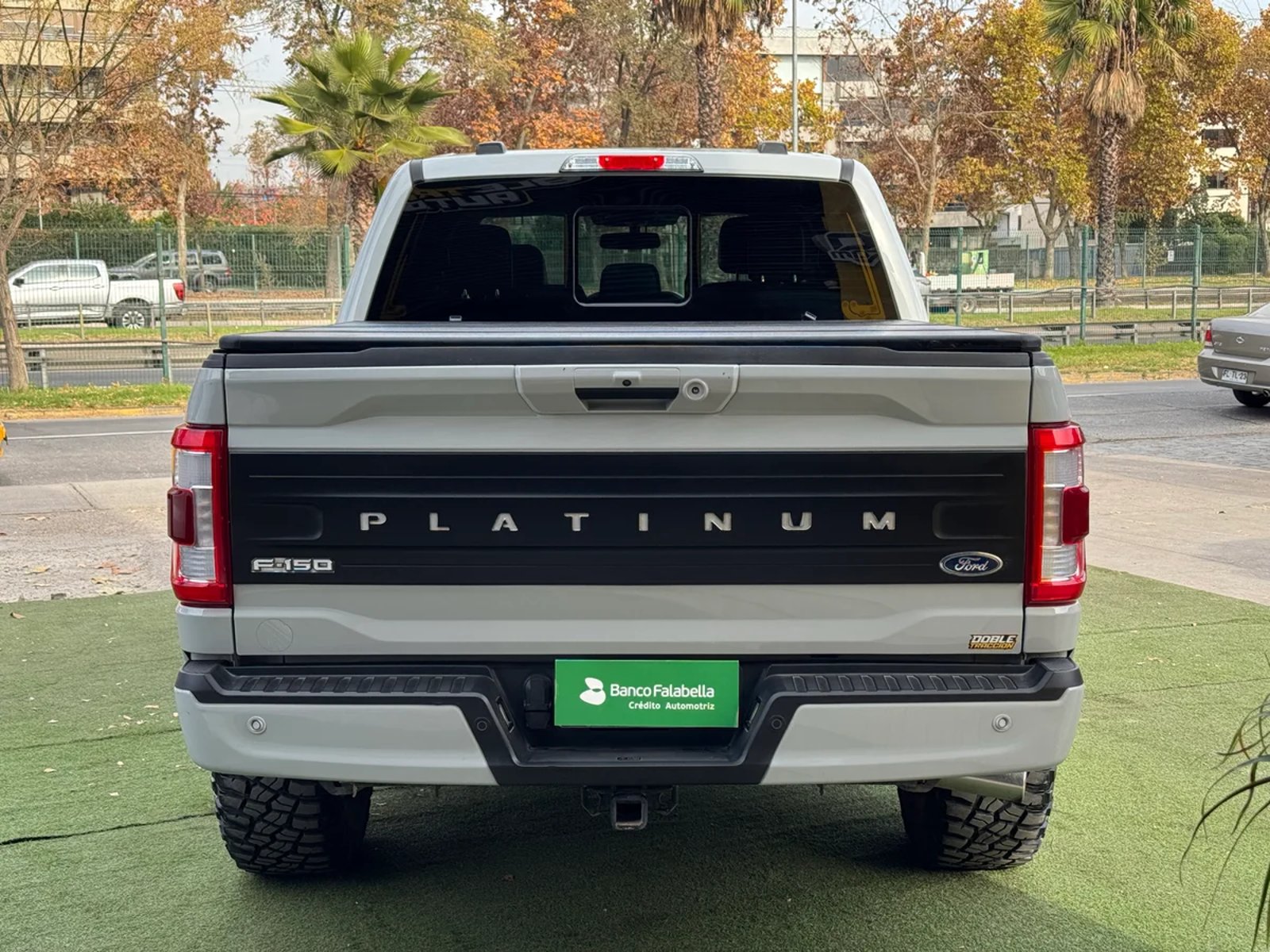 FORD F150 PLATINUM ECOBOOST 3.5 AUT 2024 - Imagen 6 de 15