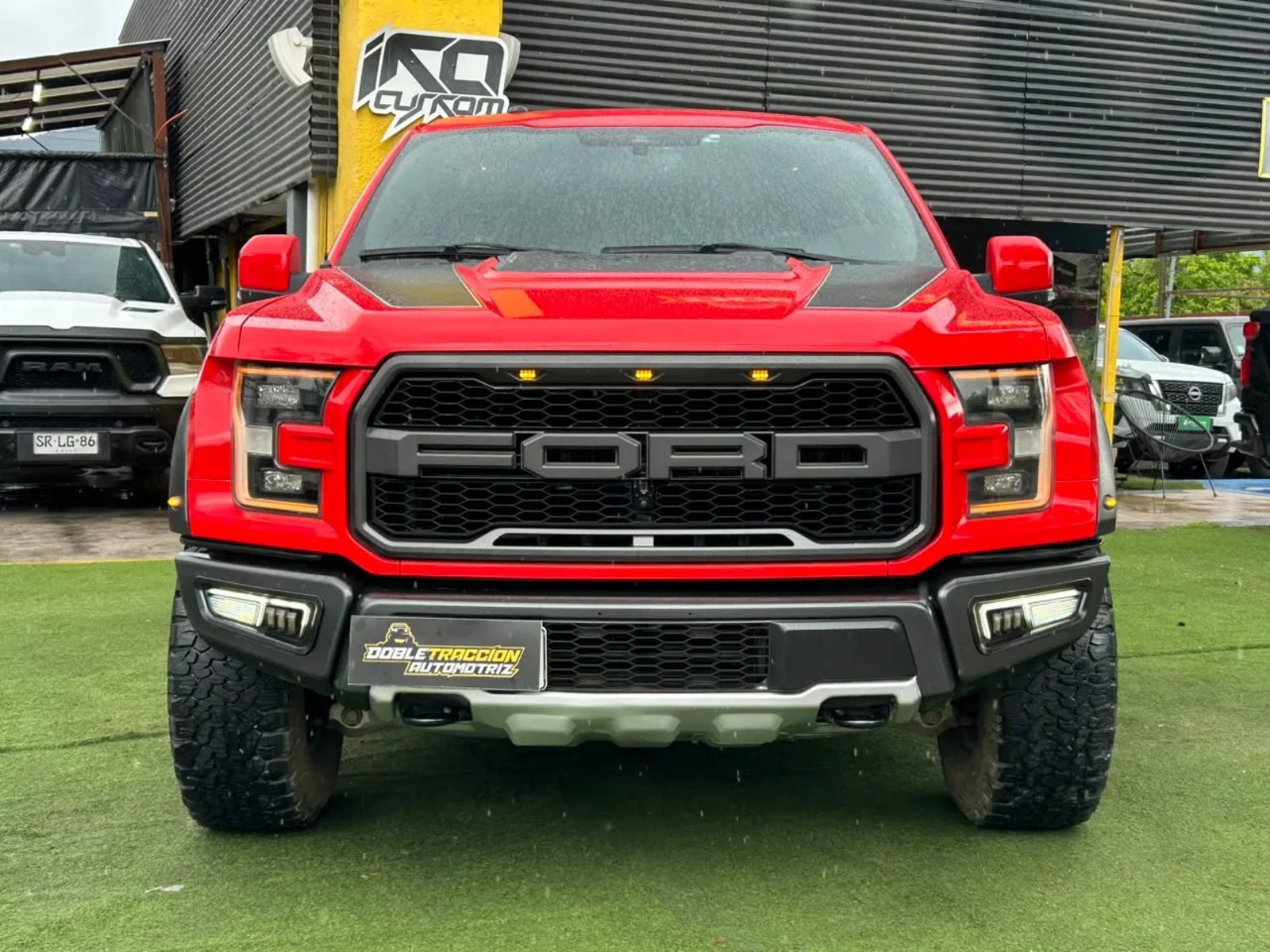 Ford F150 Raptor 2020 - Foto 2 de 19