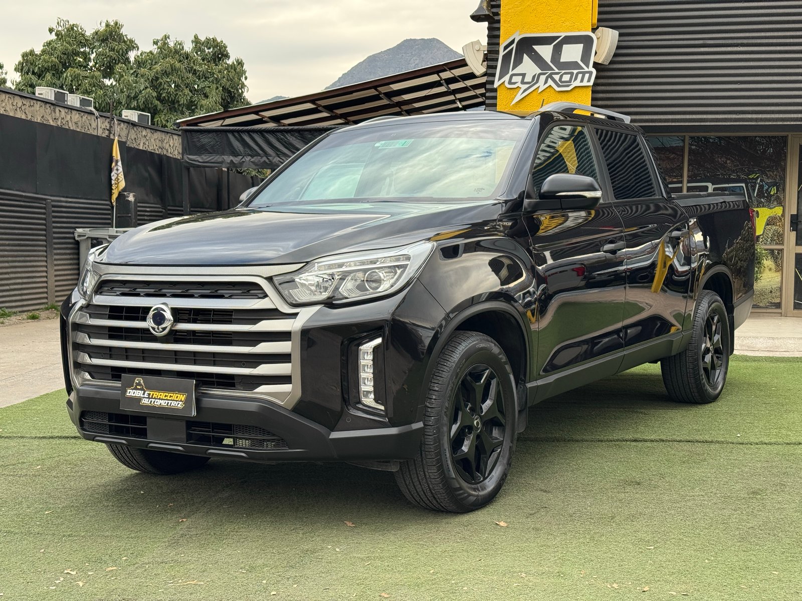 SsangYong Musso Grand Limited Plus 2022 - Foto 3 de 17