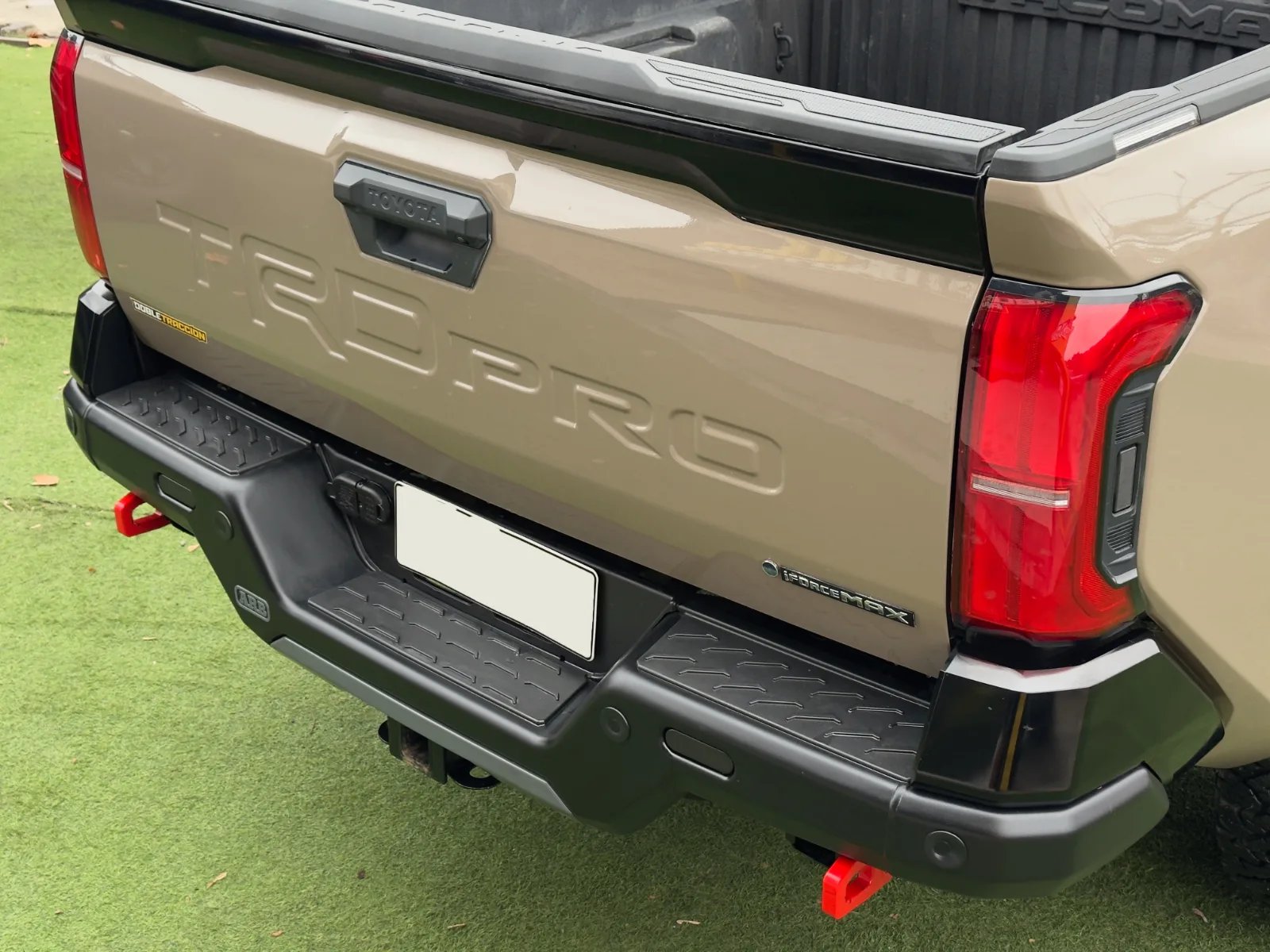 Toyota Tacoma TRD Pro 2025 - Imagen 14 de 20