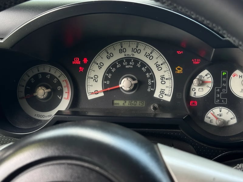 Toyota FJ Cruiser Limited 2010 - Imagen 14 de 18