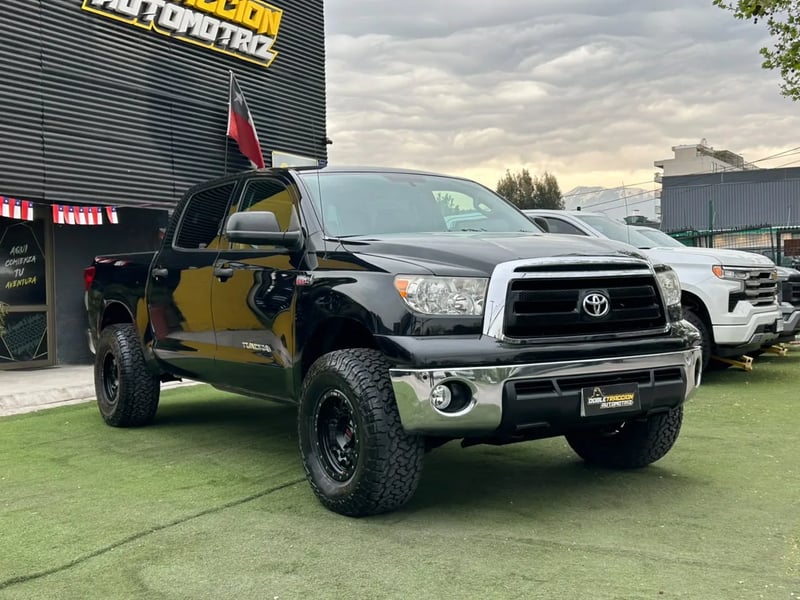 Toyota Tundra 5.7 4x4 2011