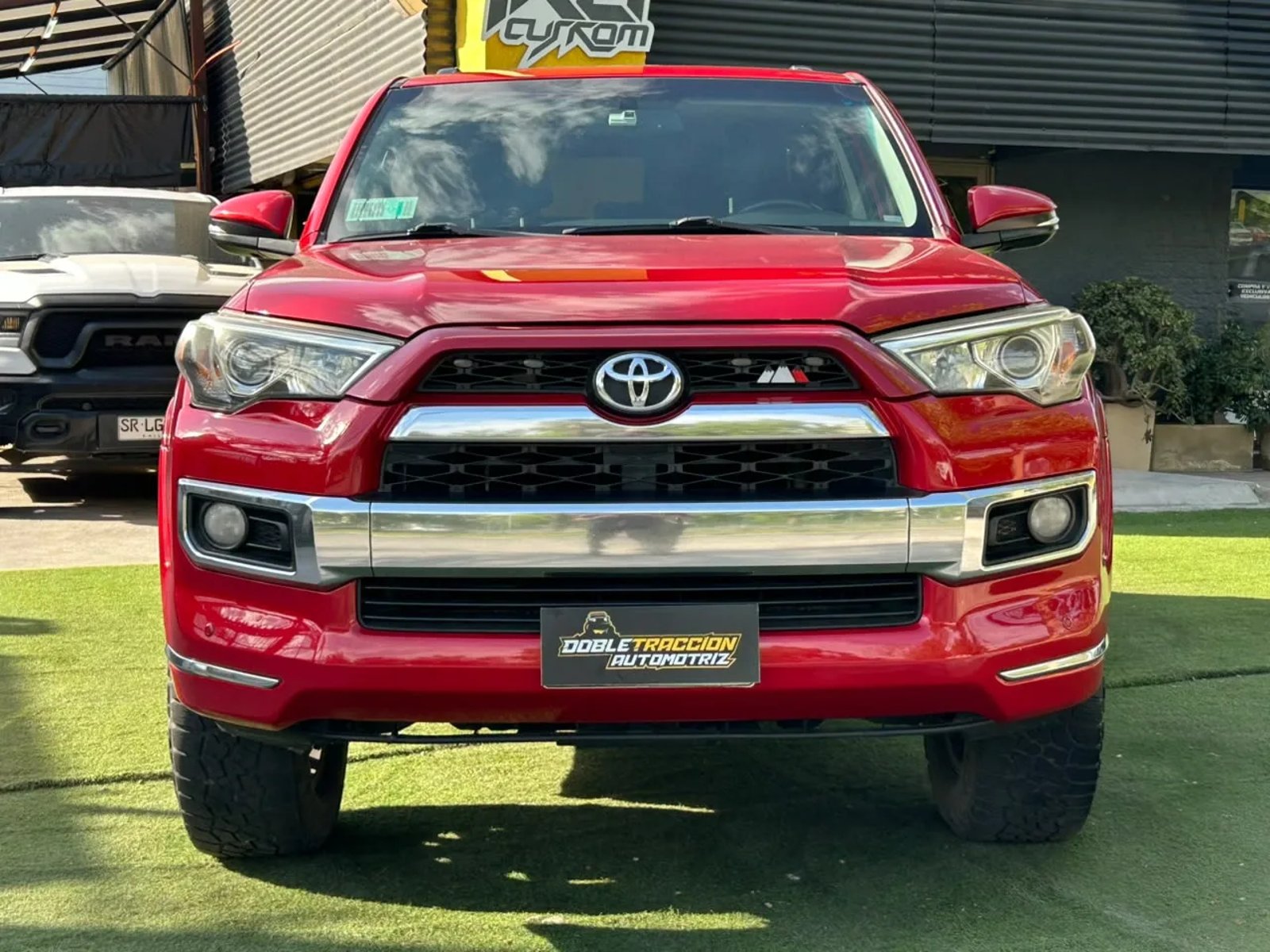 Toyota 4runner Limited 4x4 2016 - Foto 2 de 16