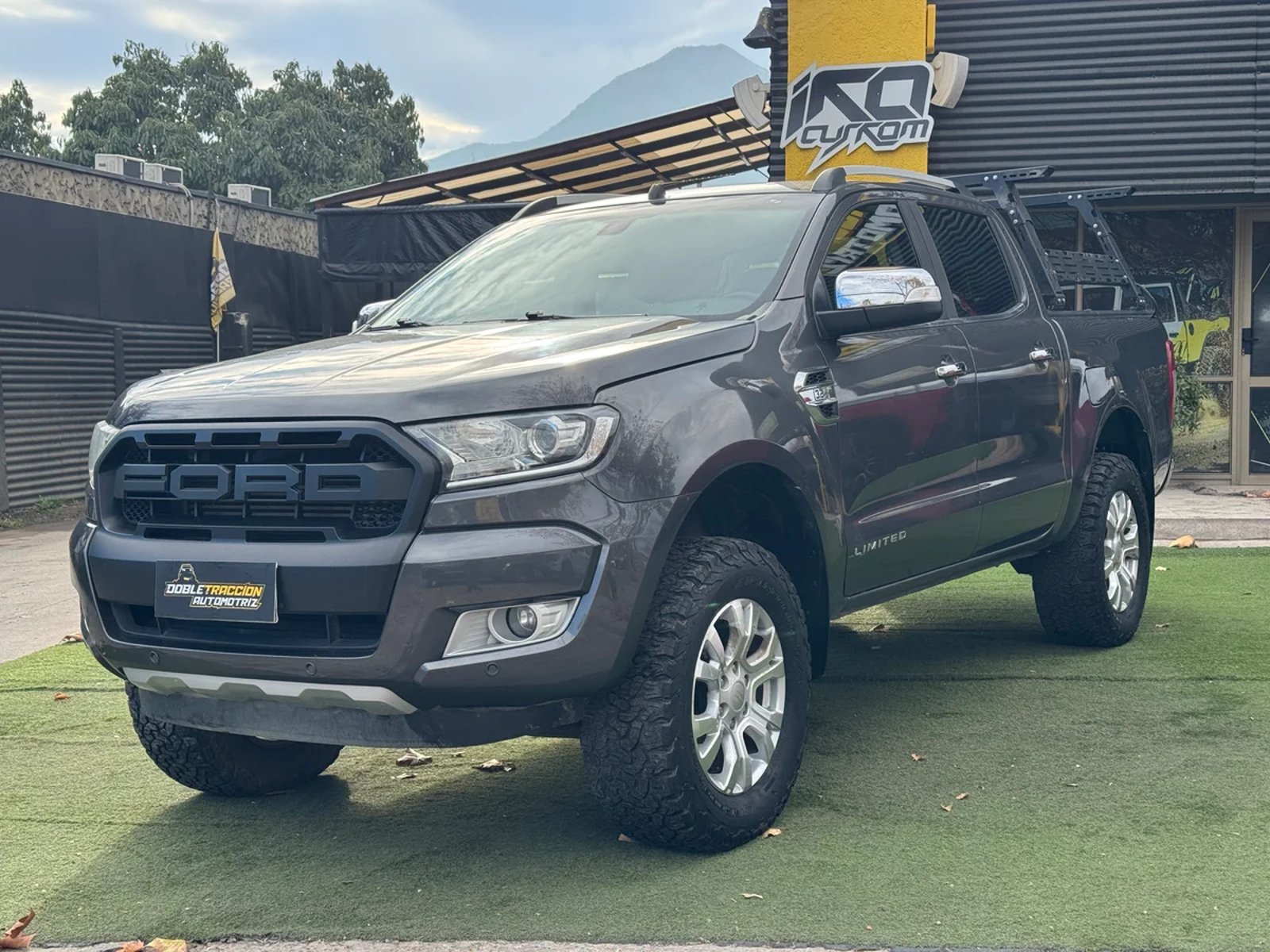 Ford RANGER 2019 - Foto 3 de 15