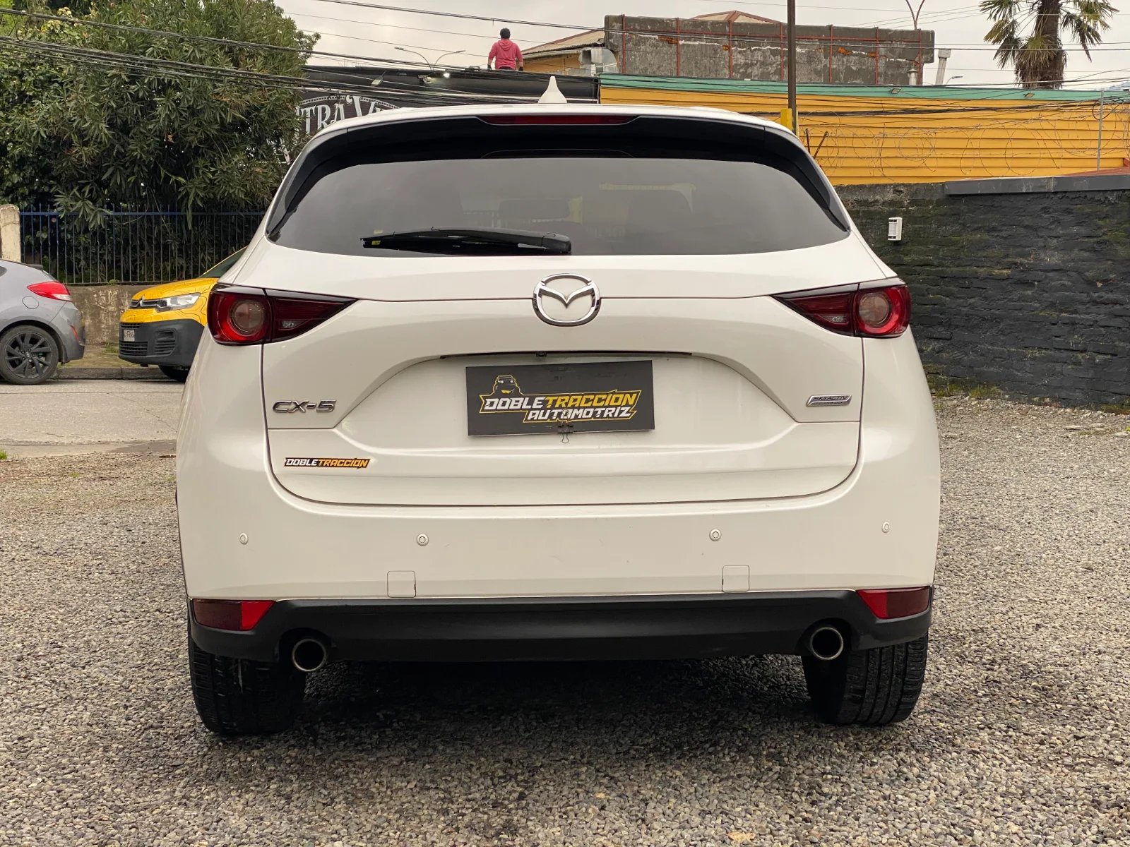 Mazda CX-5 2019 - Imagen 6 de 18