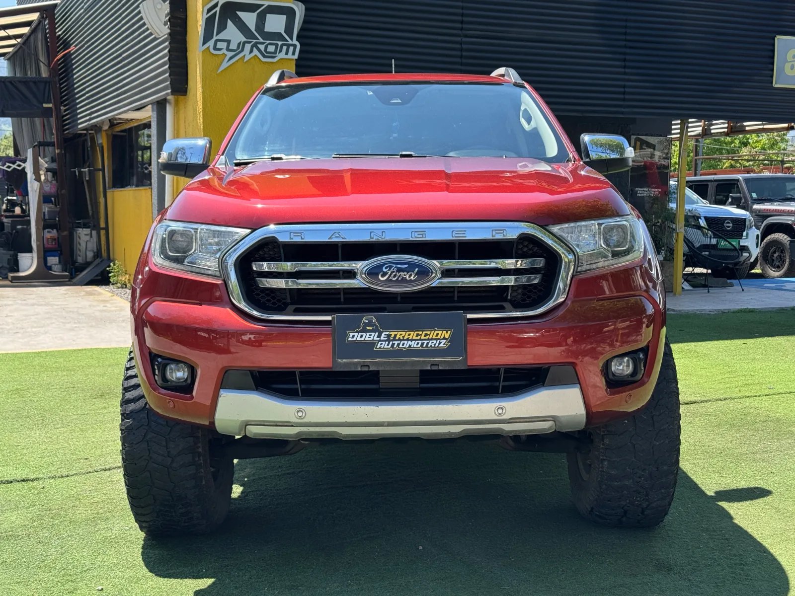 Ford Ranger Limited 2026 - Foto 2 de 18