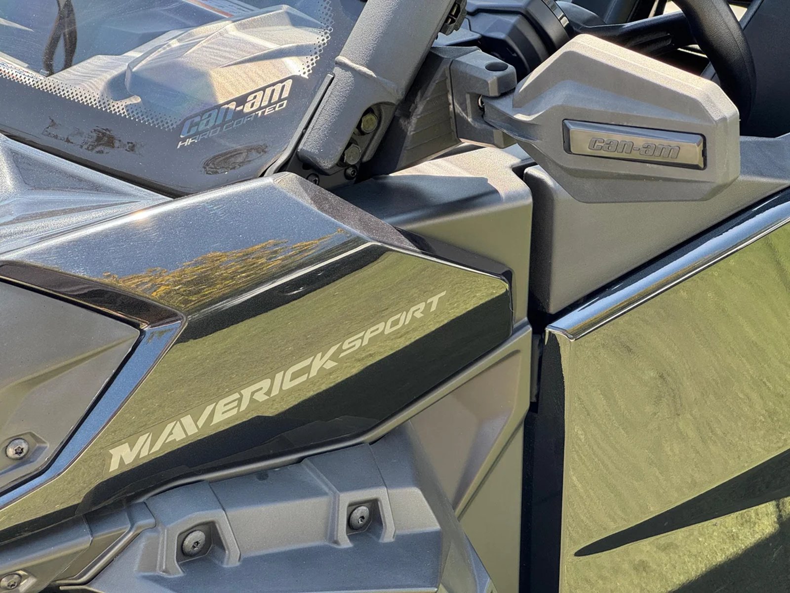BRP CAN AM MAVERICK MAX DPS 1000R 2024 - Imagen 9 de 12