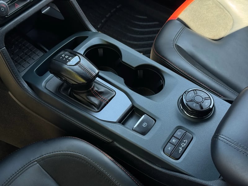 Ford Ranger Raptor 2024 - Imagen 18 de 20