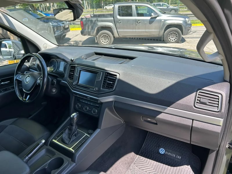 Volkswagen Amarok Highline 4x4 2020 - Imagen 16 de 18